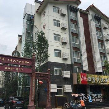 西昌尚客优快捷酒店(邛海湿地店)酒店提供图片