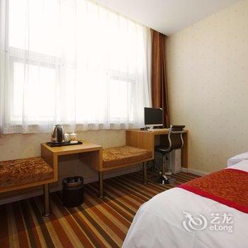 汉中北泰假日酒店酒店提供图片