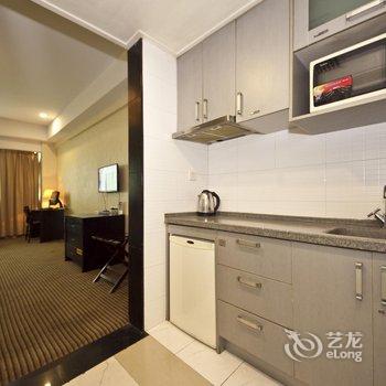 温州半岛公寓酒店酒店提供图片