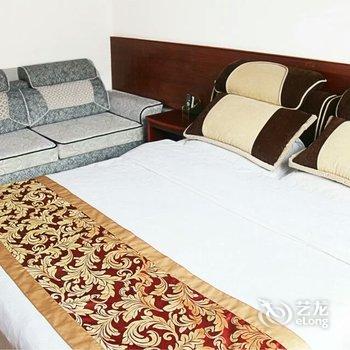 栾川重渡沟中心区E家商务宾馆酒店提供图片