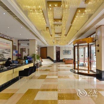 天台山大酒店酒店提供图片