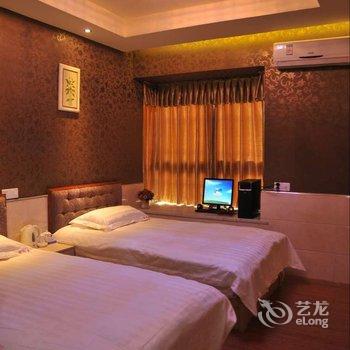 重庆朗豪宾馆酒店提供图片