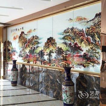 滁州市财富商务宾馆酒店提供图片