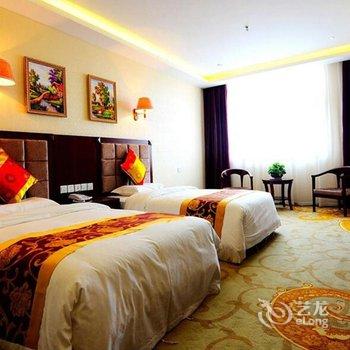 百瑞酒店(西安城北客运站文景立交店)酒店提供图片