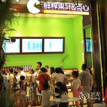 三亚湾红树林度假世界(棕榈王国亲子主题酒店)酒店提供图片