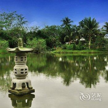 万宁忆云华美达温泉度假酒店酒店提供图片