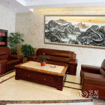 百瑞酒店(西安城北客运站文景立交店)酒店提供图片