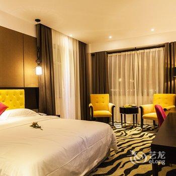 汉中悦江精品酒店酒店提供图片