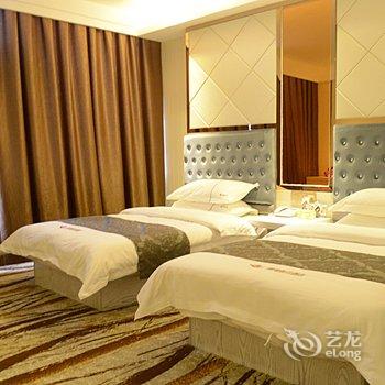 信阳锦鸿假日酒店酒店提供图片