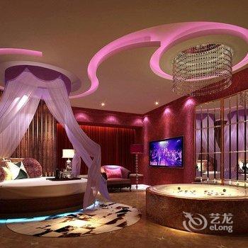 天鹅恋情侣主题酒店(随州店)酒店提供图片