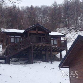 崇礼翠云山森林滑雪度假村酒店提供图片