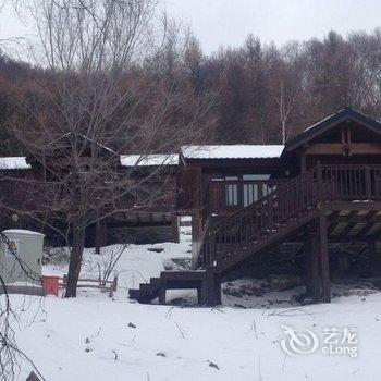 崇礼翠云山森林滑雪度假村酒店提供图片