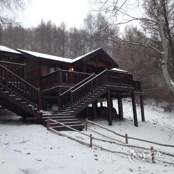 崇礼翠云山森林滑雪度假村酒店提供图片