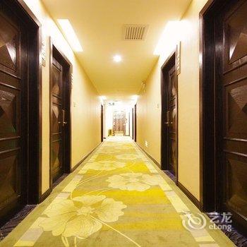 汉中悦江精品酒店酒店提供图片