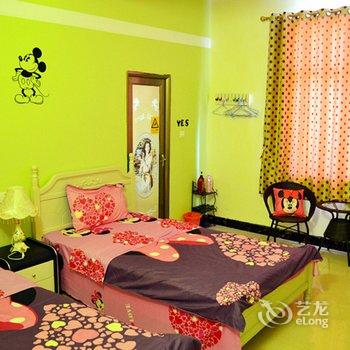 北海涠洲岛猪公馆客栈酒店提供图片