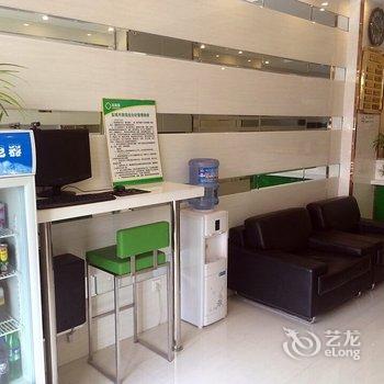 阜宁欧美客快捷酒店酒店提供图片