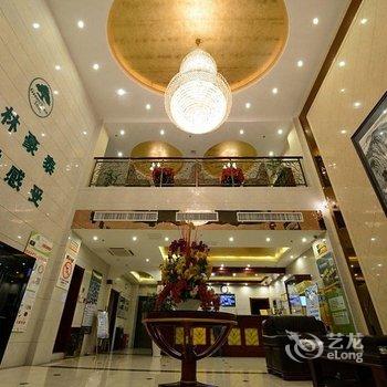 格林豪泰快捷酒店(歙县牌坊群新汽车客运站店)酒店提供图片