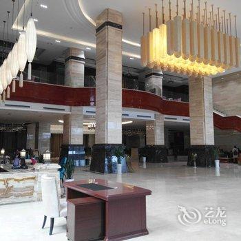 广元剑门关国际温泉大酒店酒店提供图片