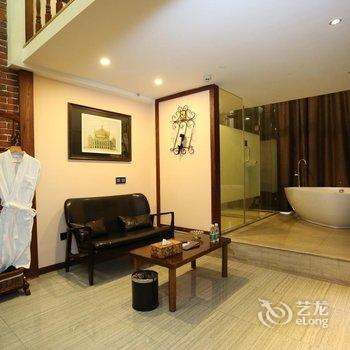 岳阳沐沐城市生活酒店酒店提供图片