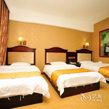 西双版纳王府温泉酒店酒店提供图片