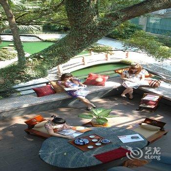 肇庆市鼎湖山科技专家俱乐部酒店提供图片