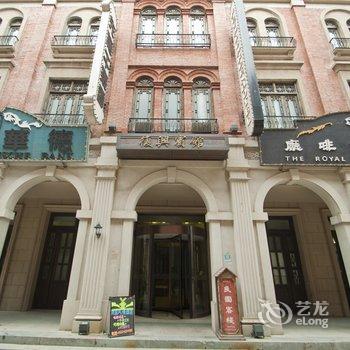 兰祺酒店(枣庄台儿庄古城民国客栈)酒店提供图片