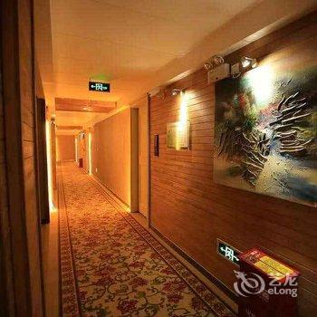 新源万盛青商务酒店酒店提供图片
