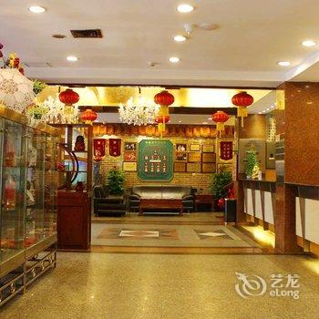 清远环城步步高酒店酒店提供图片