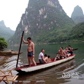 阳朔榴莲间度假行馆酒店提供图片