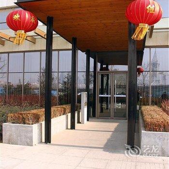 拜登公寓(黄岛第一海水浴场店)酒店提供图片