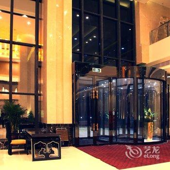 南阳方城容锦时尚精品酒店酒店提供图片