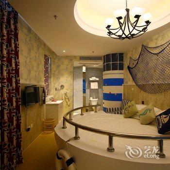 下一站·天逅（常州南大街店）酒店提供图片