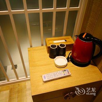 下一站·天逅（常州南大街店）酒店提供图片