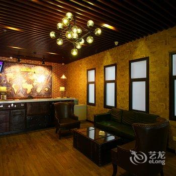 下一站·天逅（常州南大街店）酒店提供图片
