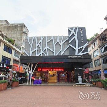 柳州天成大酒店酒店提供图片