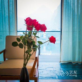 诗莉莉泛蜜月·在桂林阳朔漓筑酒店提供图片