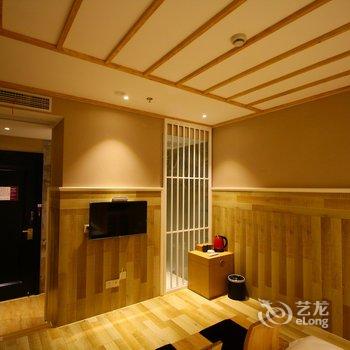 下一站·天逅（常州南大街店）酒店提供图片