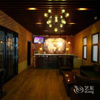 下一站·天逅（常州南大街店）酒店提供图片