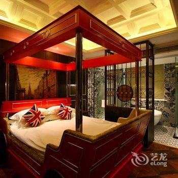 下一站·天逅（常州南大街店）酒店提供图片