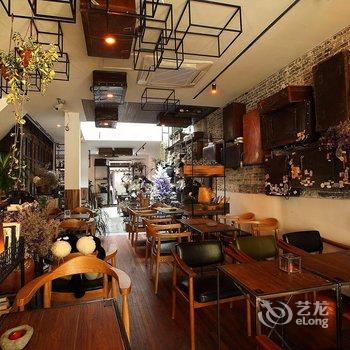 西塘候来咖啡客栈酒店提供图片