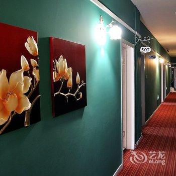延吉明仕主题客栈酒店提供图片