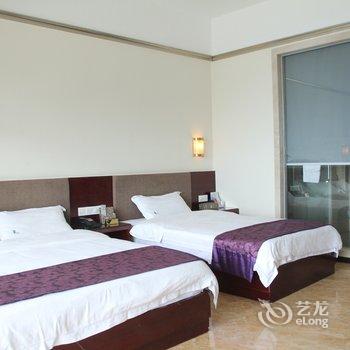 台山下川岛十里银滩酒店酒店提供图片