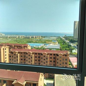 绥中东戴河自由海度假海景公寓酒店提供图片