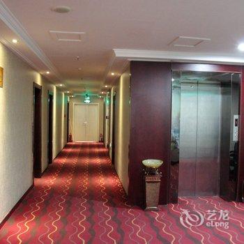 晋城浦江商务酒店酒店提供图片