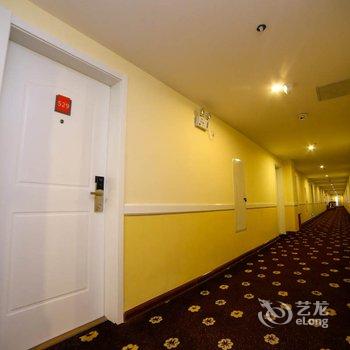 如家快捷酒店(当阳环城东路体育中心店)酒店提供图片
