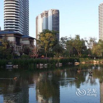 绥中东戴河观海阁海景公寓酒店提供图片