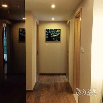 成都盛铂仕丹服务公寓(春熙太古里店)酒店提供图片