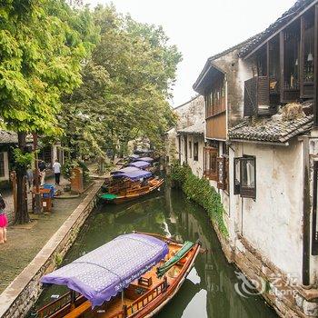 周庄水巷人家客栈酒店提供图片