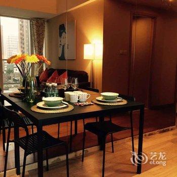 成都盛铂仕丹服务公寓(春熙太古里店)酒店提供图片