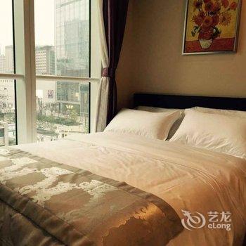 成都盛铂仕丹服务公寓(春熙太古里店)酒店提供图片